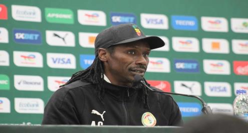 مدرب السنغال: مباراتنا أمام غينيا تحمل التوتر والحماس.. وأشعر أنني في حالة جيدة